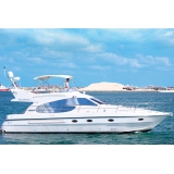 Xclusive Yachts - Xclusive 9 - Private Exclusive Luxury Yacht - 52 ft - Xclusive Marina - Dubai - Emirates