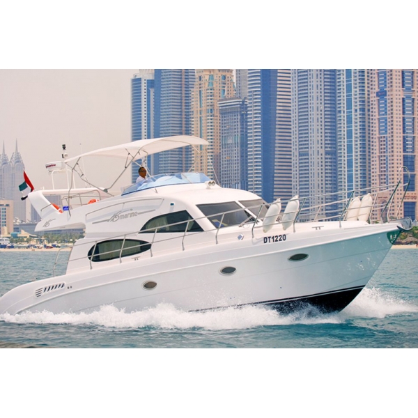 Xclusive Yachts - Xclusive 4 - Private Exclusive Luxury Yacht - 48 ft - Xclusive Marina - Dubai - Emirates