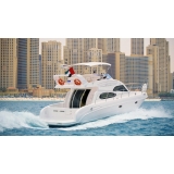 Xclusive Yachts - Xclusive 4 - Private Exclusive Luxury Yacht - 48 ft - Xclusive Marina - Dubai - Emirates