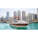 Xclusive Yachts - Xclusive 5 - Private Exclusive Luxury Yacht - 35 ft - Xclusive Marina - Dubai - Emirates
