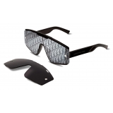Dior - Sunglasses - Diorxtrem MU - Black - Dior Eyewear