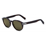 Dior - Sunglasses - DiorBlackSuit R2I - Brown Tortoiseshell - Dior Eyewear