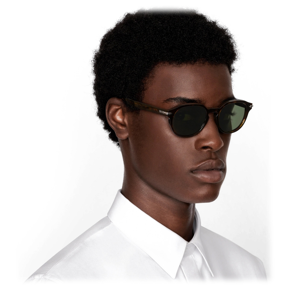 Dior - Sunglasses - DiorBlackSuit R2I - Brown Tortoiseshell - Dior