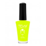 Crisavì Luxury Nail - Crisavì Nail Polish 5 Free - Sevene - Green - Yellow - The Best Kept Beauty Secret for Your Hands