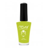 Crisavì Luxury Nail - Crisavì Nail Polish 5 Free - Sevene - Green - Yellow - The Best Kept Beauty Secret for Your Hands