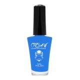 Crisavì Luxury Nail - Crisavì Nail Polish 5 Free - Ebe - Blue - Light Blue - The Best Kept Beauty Secret for Your Hands