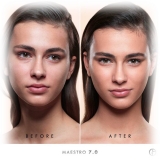 Giorgio Armani - Maestro Fusion Makeup - Fondotinta - Il Rivoluzionario Perfezionatore Dell'incarnato - Luxury