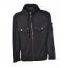 C.P. Company - Felpa con Chiusura Anteriore a Zip e Tasche Ampie - Blu - Luxury Exclusive Collection