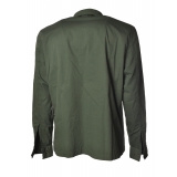 C.P. Company - Sports Shirt with Pockets - Green - Luxury Exclusive Collection