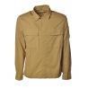 C.P. Company - Sports Shirt with Pockets - Sand - Luxury Exclusive Collection