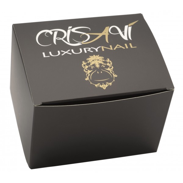 Crisavì Luxury Nail - Nail Polish Box 12 - Accessories