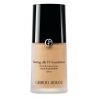Giorgio Armani - Lasting Silk UV Foundation - Effetto Mat a Lunga Tenuta Resistente a Ogni Condizione - Luxury