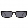 Marcelo Burlon - 5 Occhiali da Sole Speciali in Nero - County of Milan - Marcelo Burlon Eyewear by Linda Farrow