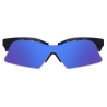 Marcelo Burlon - 3 Special Sunglasses in Tortoiseshell - MB3C3SUN - County of Milan - Marcelo Burlon Eyewear by Linda Farrow