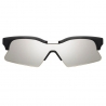Marcelo Burlon - 3 Special Sunglasses in Black - MB3C1SUN - Marcelo Burlon Eyewear by Linda Farrow