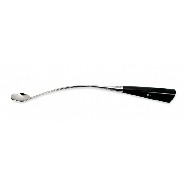 Coltellerie Berti - 1895 - Tasting Spoon - N. 2007 - Exclusive Artisan Knives - Handmade in Italy