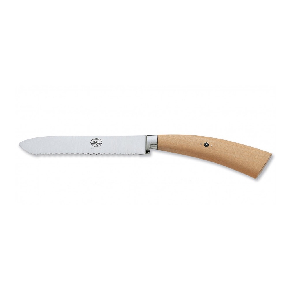 Coltellerie Berti - 1895 - Tomato Knife - N. 248 - Exclusive Artisan Knives - Handmade in Italy