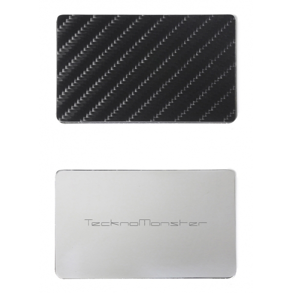 TecknoMonster - Tecksabrage - Aeronautical and Titanium Carbon Fiber Saber - Black Carpet Collection