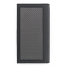 TecknoMonster - Vertical Wallet - Portafoglio in Fibra di Carbonio Aeronautico e Pelle - Luxury - Handmade in Italy
