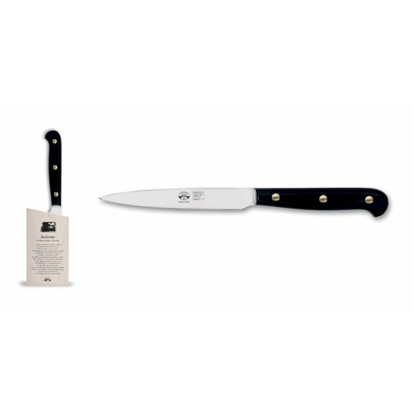 Coltellerie Berti - 1895 - Multi-Purpose Knife Set - N. 93315 - Exclusive Artisan Knives - Handmade in Italy