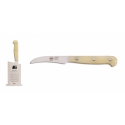 Coltellerie Berti - 1895 - Peeling Knife Set - N. 93216 - Exclusive Artisan Knives - Handmade in Italy