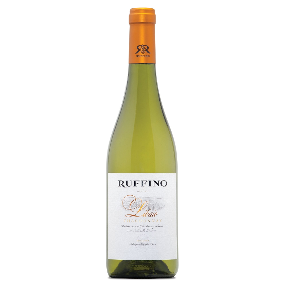 Ruffino - Libaio Chardonnay - Tuscany I.G.T. - Ruffino Estates - Classic White