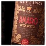 Ruffino - Antica Ricetta Amaro - D.O.C.G. - Tenute Ruffino - Liquori e Distillati