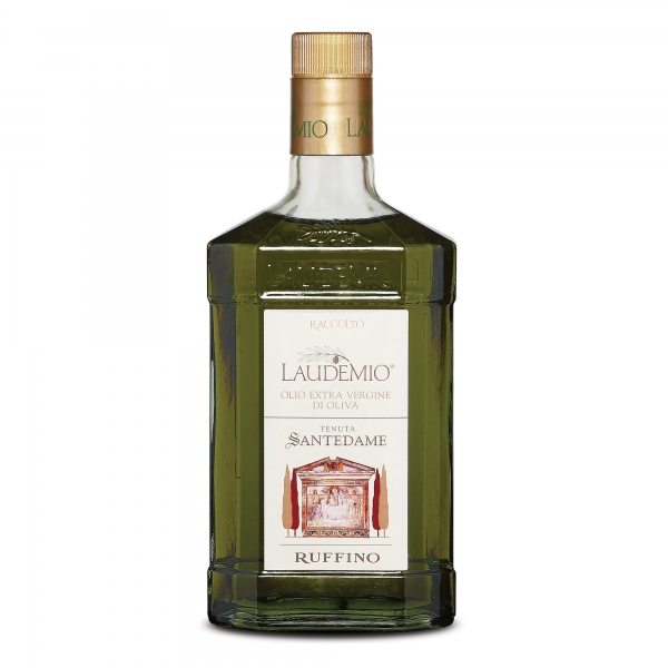 Ruffino - Laudemio Extra Virgin Olive Oil - D.O.P. - Tenute Ruffino - Italian Extra Virgin Olive Oil - High Quality
