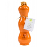 Urselli Food - Nobil Olio - Collection Orange - Olio Extravergine d’Oliva - Ceramica Artigianale - Alta Qualità Italia - Puglia