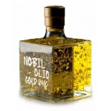 Urselli Food - Nobil Olio - Olio Reale 24K - Exclusive Luxury Collection - Olio d’Oliva - Alta Qualità Italiano - Puglia