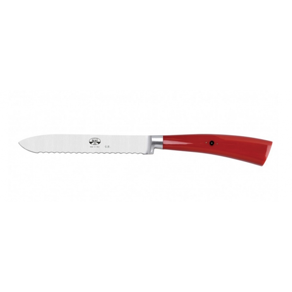 Coltellerie Berti - 1895 - Tomato Knife - N. 2618 - Exclusive Artisan Knives - Handmade in Italy