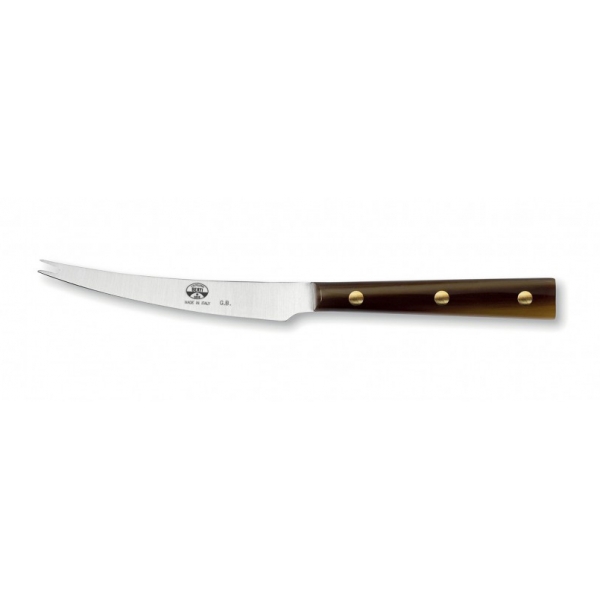 Coltellerie Berti - 1895 - Soft Paste Knife - N. 438 - Exclusive Artisan Knives - Handmade in Italy