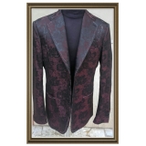 Jovanny Capri - Suit - High Neapolitan Tailoring - Loro Piana 150s Fabric - Luxury High Quality