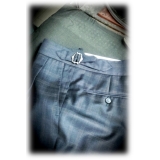 Jovanny Capri - Trousers - High Neapolitan Tailoring - Loro Piana 150s Fabric - Luxury High Quality