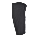 C.P. Company - Jogging Effect Bermuda Shorts with Elastic Waist - Black - Trousers - Luxury Exclusive Collection