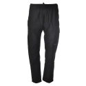 C.P. Company - Low Crotch Cargo Trousers - Black - Trousers - Luxury Exclusive Collection