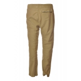 C.P. Company - Low Crotch Cargo Trousers - Sand - Trousers - Luxury Exclusive Collection