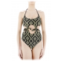 Grace - Grazia di Miceli - Bow - Luxury Exclusive Collection - Made in Italy - High Quality Swimsuit