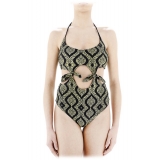 Grace - Grazia di Miceli - Bow - Luxury Exclusive Collection - Made in Italy - High Quality Swimsuit