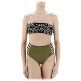 Grace - Grazia di Miceli - Animalier - Luxury Exclusive Collection - Made in Italy - High Quality Swimsuit
