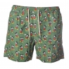 MC2 Saint Barth - Costume Lighting Mickey Loop 52 - Fantasia Verde - Luxury Exclusive Collection