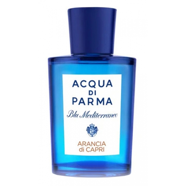 Acqua di Parma - Eau de Toilette - Natural Spray - Arancia di Capri - Blu Mediterraneo - Fragrances - Luxury - 150 ml