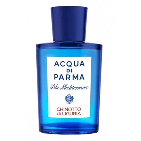 Acqua di Parma - Eau de Toilette - Natural Spray - Chinotto di Liguria - Blu Mediterraneo - Fragrances - Luxury - 150 ml