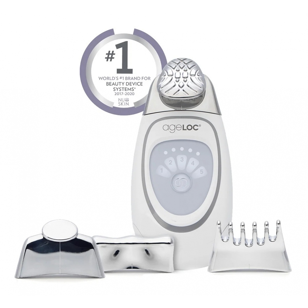 ageLOC® Galvanic® Body Spa Package – Ashelle Collections