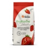 Molino Bertolo - Strawberry Type 1 Flour - Made With Fruit - Type 1 Soft Wheat Flour with Strawberry Flakes - 1 Kg
