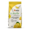Molino Bertolo - Lemon Type 1 Flour - Made With Fruit - Type 1 Soft Wheat Flour with Lemon Flakes - 1 Kg
