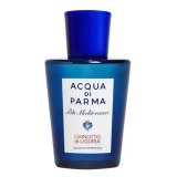 Acqua di Parma - Relaxing Shower Gel - Chinotto di Liguria - Blu Mediterraneo - Bath Collection - Luxury - 200 ml