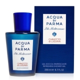 Acqua di Parma - Relaxing Shower Gel - Chinotto di Liguria - Blu Mediterraneo - Collezione Bagno - Luxury - 200 ml