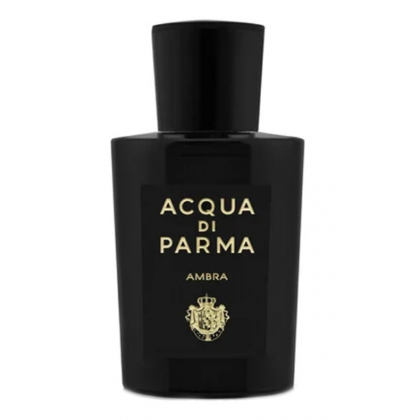Acqua di Parma - Eau de Parfum - Natural Spray - Ambra - Signatures of the Sun - Fragranze - Luxury - 100 ml