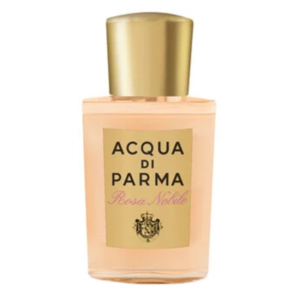 Acqua di Parma - Eau de Parfum - Natural Spray - Rosa Nobile - Le Nobili - Fragrances - Luxury - 20 ml